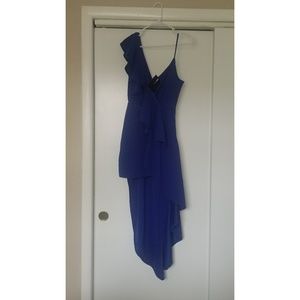 Asymmetrical Dress
